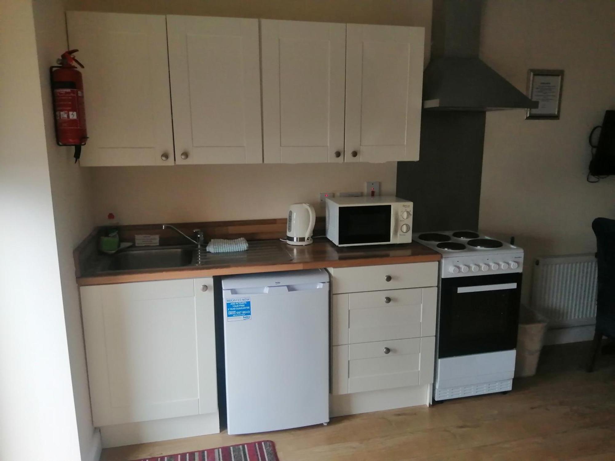 Tara View Apartments Garristown Εξωτερικό φωτογραφία