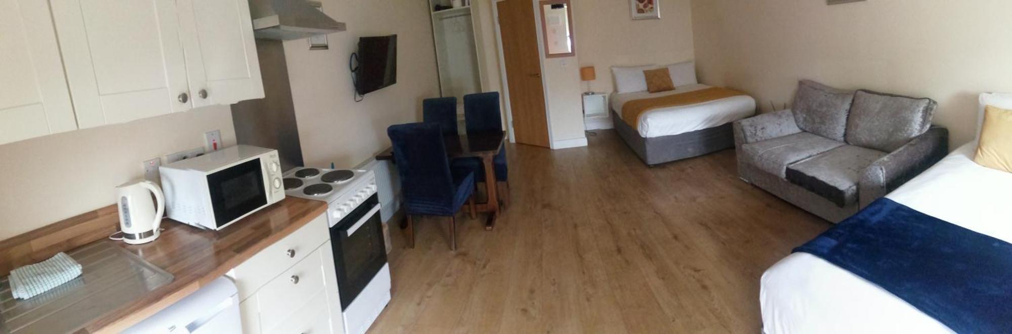 Tara View Apartments Garristown Εξωτερικό φωτογραφία