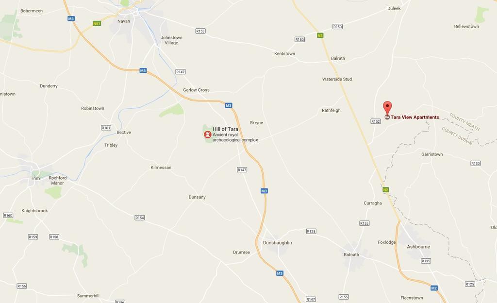 Tara View Apartments Garristown Εξωτερικό φωτογραφία