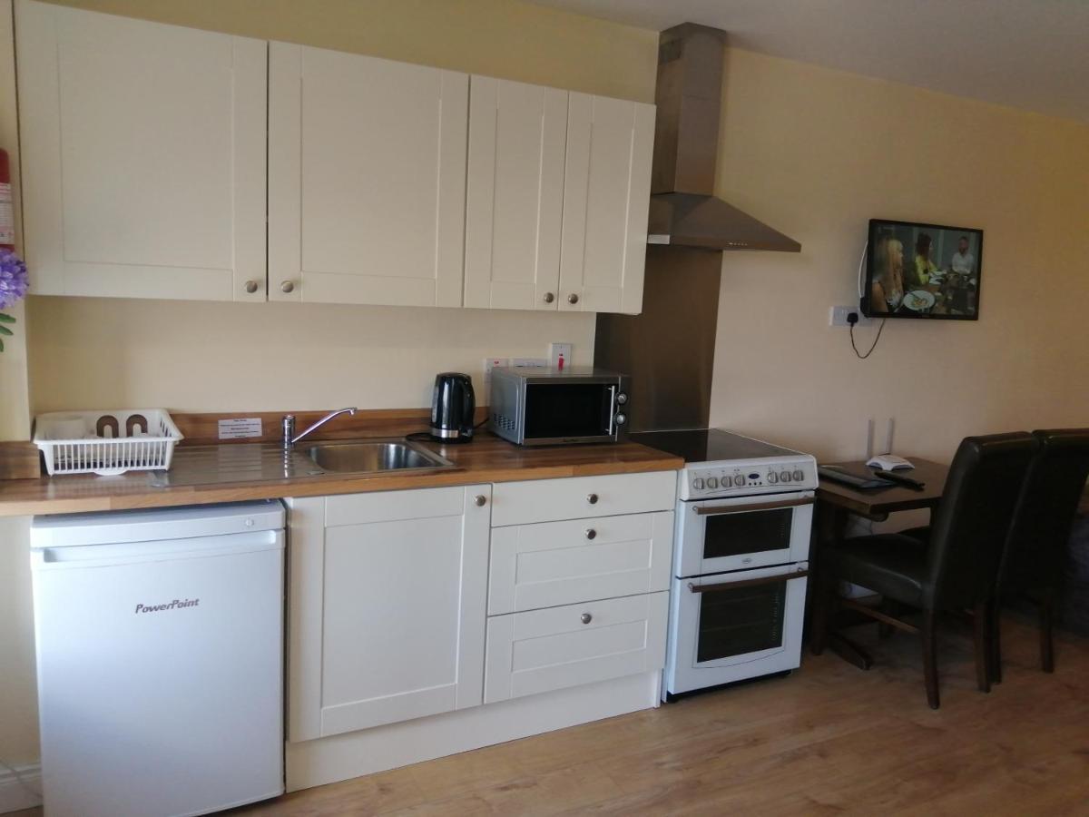 Tara View Apartments Garristown Εξωτερικό φωτογραφία